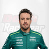 2024 Fernando Alonso Aston Martin F1 Team Race Suit KIDS - Dash Racegear Store