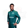 2024 Aston Martin Fernando Alonso Lance Stroll F1 Team Race Suit
