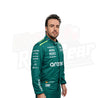 2024 Aston Martin Fernando Alonso Lance Stroll F1 Team Race Suit