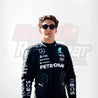 2024 George Russell Mercedes AMG F1 Team Race Suit KIDS - Dash Racegear Store