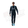 2024 George Russell Mercedes AMG F1 Team Race Suit - 4X - Large / Euro 66