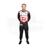 2024 Kevin Magnussen Haas F1 Team Race Suit KIDS