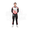2024 Kevin Magnussen Nico Hulkenberg Haas F1 Team Race Suit KIDS