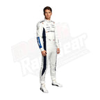 2024 Alex Albon Logan Sargeant Williams F1 Team Race Suit