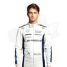 2024 Logan Sargeant Williams F1 Team Race Suit - Dash Racegear Store