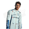 2024 Logan Sargeant Williams F1 Team Race Suit