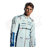 2024 Logan Sargeant Williams F1 Team Race Suit - Dash Racegear Store