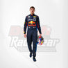 2024 Max Verstappen Sergio Perez F1 Team Race Suit - Dash Racegear Store