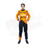 2024 New McLaren Oscar Piastri F1 Team Race Suit - 4X - Large / Euro 66