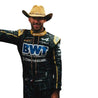 2024 New Pierre Gasly alpine Austin Grand Prix Race Suit