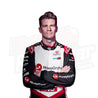 2024 Kevin Magnussen Nico Hulkenberg Haas F1 Team Race Suit - Dash Racegear Store