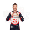 2024 Kevin Magnussen Nico Hulkenberg Haas F1 Team Race Suit - Dash Racegear Store