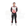 2024 Nico Hülkenberg Haas F1 Team Race Suit - 4X - Large / Euro 66
