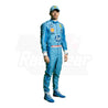2024 Scuderia Ferrari HP Miami Grand Prix F1 Race Suit - 4X - Large / Euro 66 - Carlos Sainz Jr.