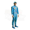 2024 Scuderia Ferrari HP Miami Grand Prix F1 Race Suit - Dash Racegear Store