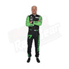 2024 Valtteri Bottas Zhou Guanyu Kick Sauber F1 Team Stake Race Suit KIDS