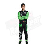 2024 Valtteri Bottas Zhou Guanyu Kick Sauber F1 Team Stake Race Suit KIDS