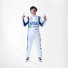 2024 Yuki Tsunoda F1 Team Race Suit - Las Vegas