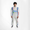 2024 Yuki Tsunoda F1 Team Race Suit - Las Vegas