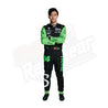 2024 Valtteri Bottas Zhou Guanyu Kick Sauber F1 Team Stake Race Suit