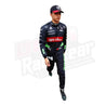 2024 Zhou Guanyu Race Suit Alfa Romeo F1 Team KIDS