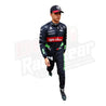 2024 Zhou Guanyu Race Suit Alfa Romeo F1 Team