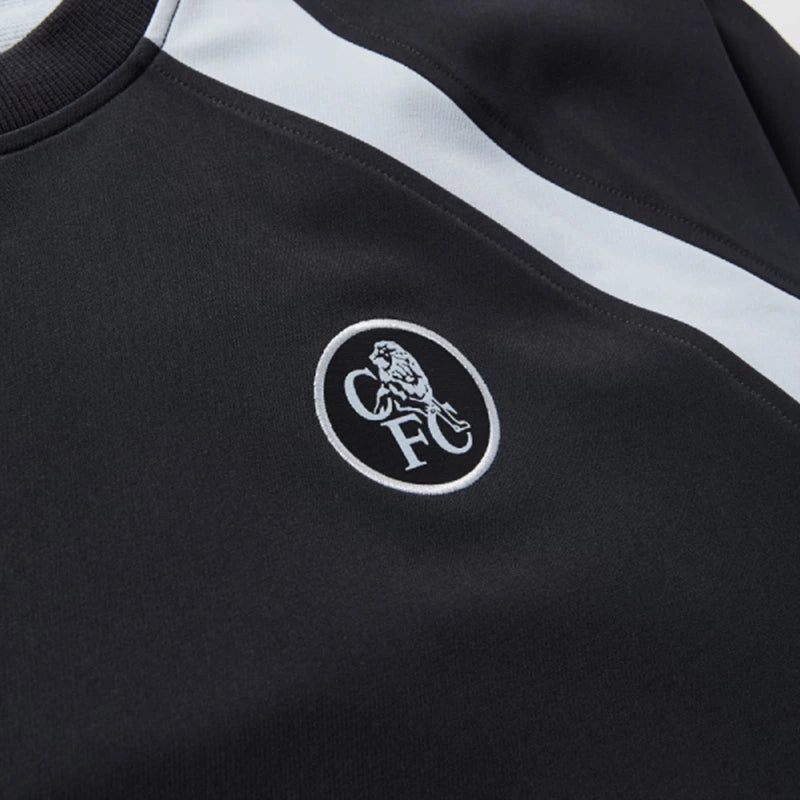 Nike Chelsea 25-26 Total 90 Third Shirt Shirt unisex detail view 3 | Dash Racegear — Chelsea FC 25-26 Nike Total 90 Heritage Shirt