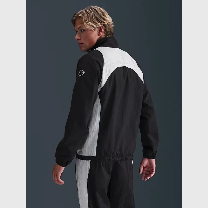 Chelsea Nike 2025-26 T90 Repel Track Jacket Jacket unisex detail view 2 | Dash Racegear — Chelsea FC 2025-26 Nike T90 Repel Performance Jacket