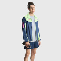Adidas Berlin Marathon Jacket 2025 Jacket unisex detail view 3 | Dash Racegear — Exclusive Adidas Berlin Marathon 2025 Finishers Jacket