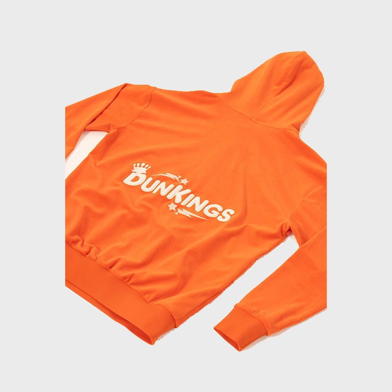 Juicy Couture x Dunkin DunKings Tracksuit Tracksuit unisex detail view 4 | Dash Racegear — Dunkin DunKings Tracksuit – Juicy Couture’s Fashion-forward Design