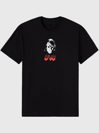 OVO Friday The 13TH Jason T-Shirt Shirt unisex detail view 2 | Dash Racegear — OVO Friday The 13TH Jason tee for bold urban style