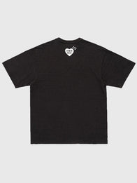 Human Made Graphic T-Shirt Shirt unisex detail view 2 | Dash Racegear — Show off your style in the 2025 Human Made Black Graphic Tee, designed for unisex streetwear enthusiasts.