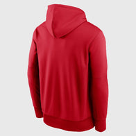 Philadelphia Phillies 2025 Postseason Hoodie Hoodie unisex detail view 3 | Dash Racegear — Stylish Phillies 2025 postseason sweatshirt for baseball supporters
