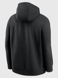 Indiana Hoosiers 2025 National Champions Hoodie Hoodie unisex detail view 3 | Dash Racegear — Black Indiana Hoosiers 2025 Champions hoodie, casual fit designed for loyal fans and street-ready style.