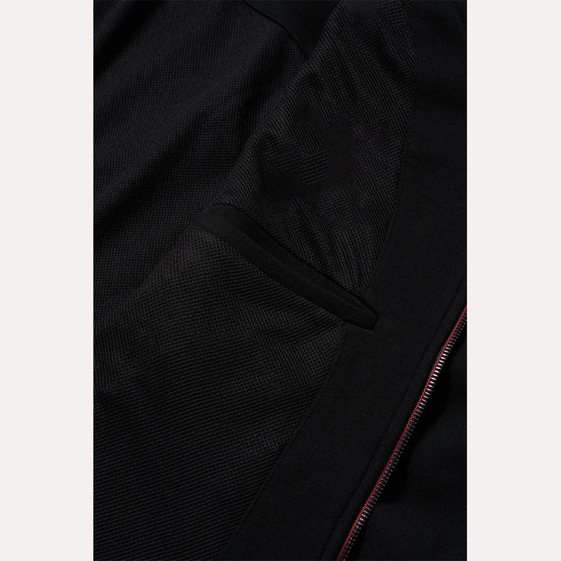 2025 T1 Uniform Jacket Jacket unisex detail view 3 | Dash Racegear — 2025 T1 Jacket – Game Day Team Uniform Fit