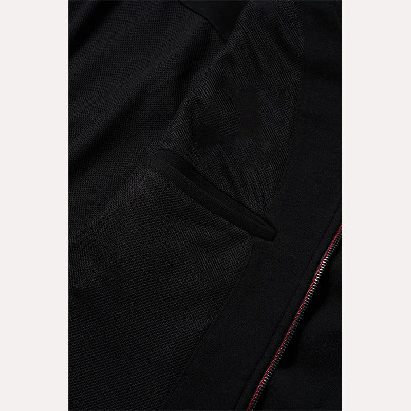 2025 T1 Uniform Jacket Jacket unisex detail view 3 | Dash Racegear — 2025 T1 Jacket – Game Day Team Uniform Fit