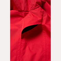 2025 T1 Uniform Red Jacket Jacket unisex detail view 5 | Dash Racegear — T1 Pro Gear – 2025 Red Uniform Jacket