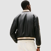 Tommy Hilfiger F1 Movie Racing Varsity Jacket Varsity Jacket unisex detail view 6 | Dash Racegear — Tommy Hilfiger varsity jacket from F1 The Movie collection