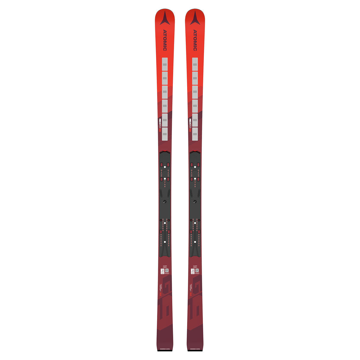 2025 Atomic Redster FIS G9 REVO ICON GS Skis - image 2