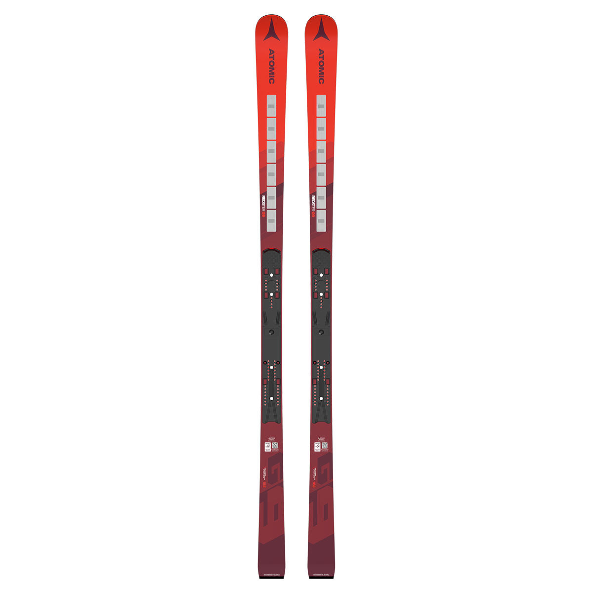 2025 Atomic Redster FIS G9 REVO ICON GS Skis - image 3