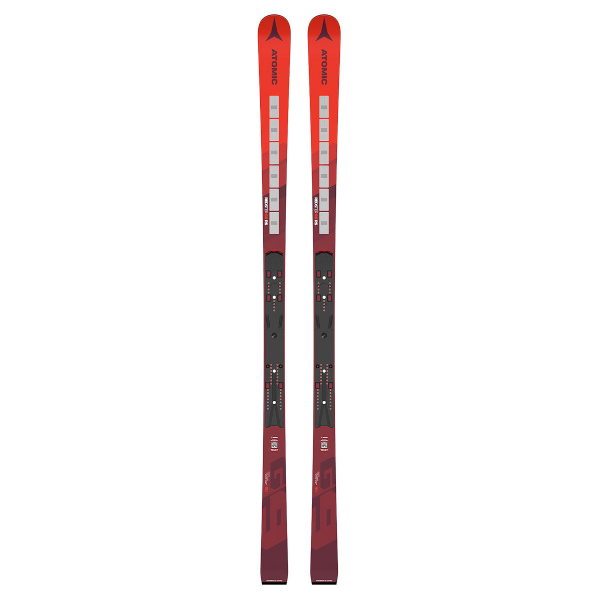2025 Atomic Redster RS G9 REVO ICON GS Skis - image 3