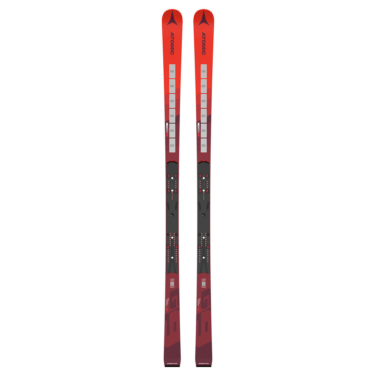 2025 Atomic Redster JR FIS G9 REVO ICON GS Skis - image 2