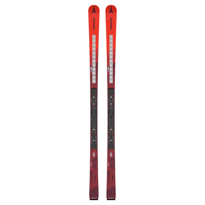 2025 Atomic Redster JR FIS G9 REVO ICON GS Skis - image 2