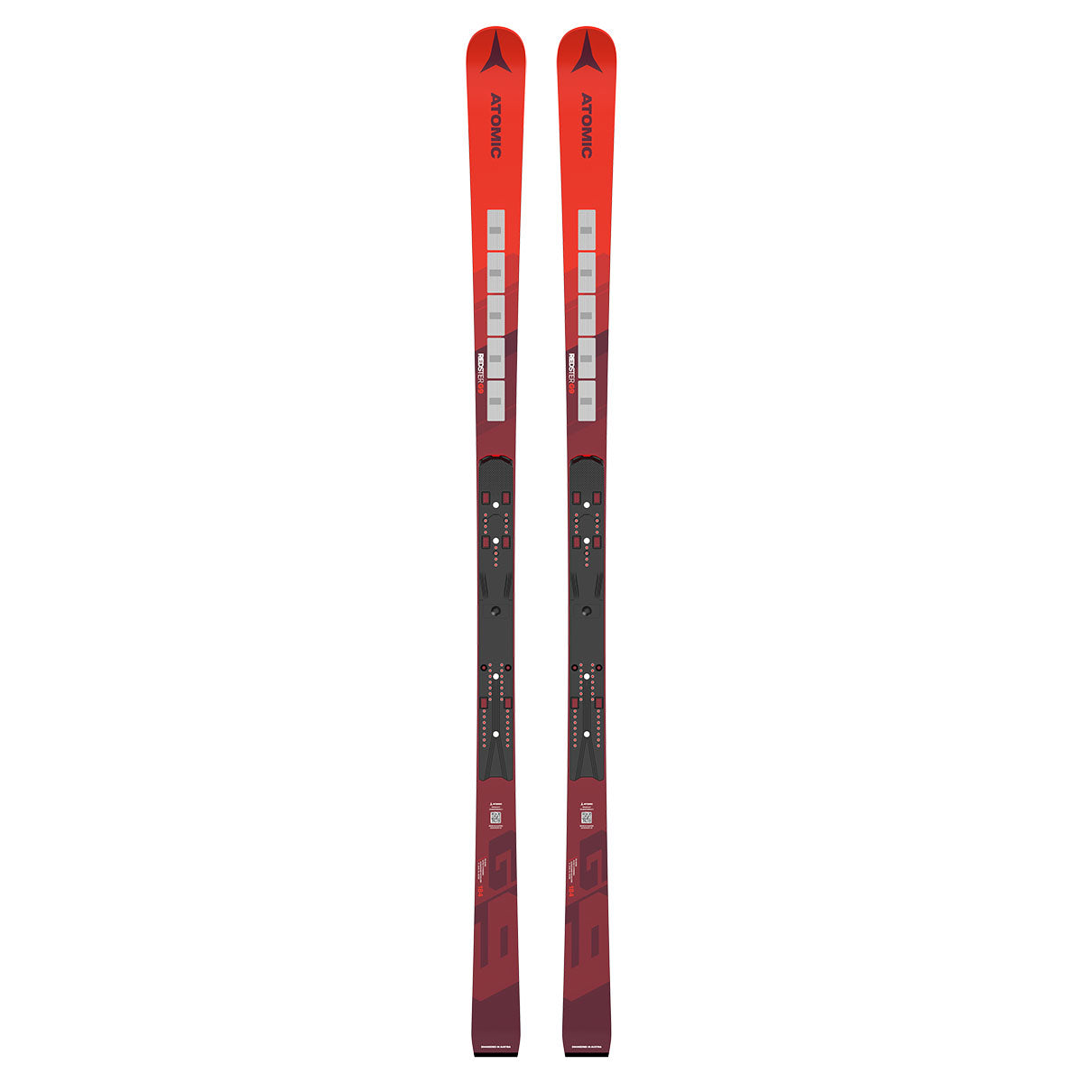 2025 Atomic Redster JR FIS G9 REVO ICON GS Skis - image 3