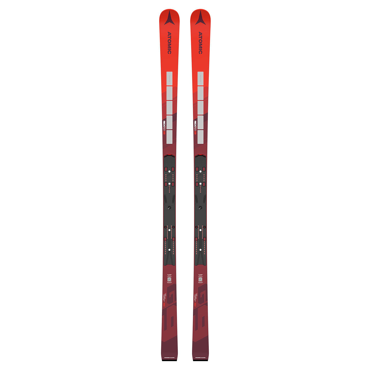 2025 Atomic Redster JR FIS G9 REVO ICON GS Skis - image 4