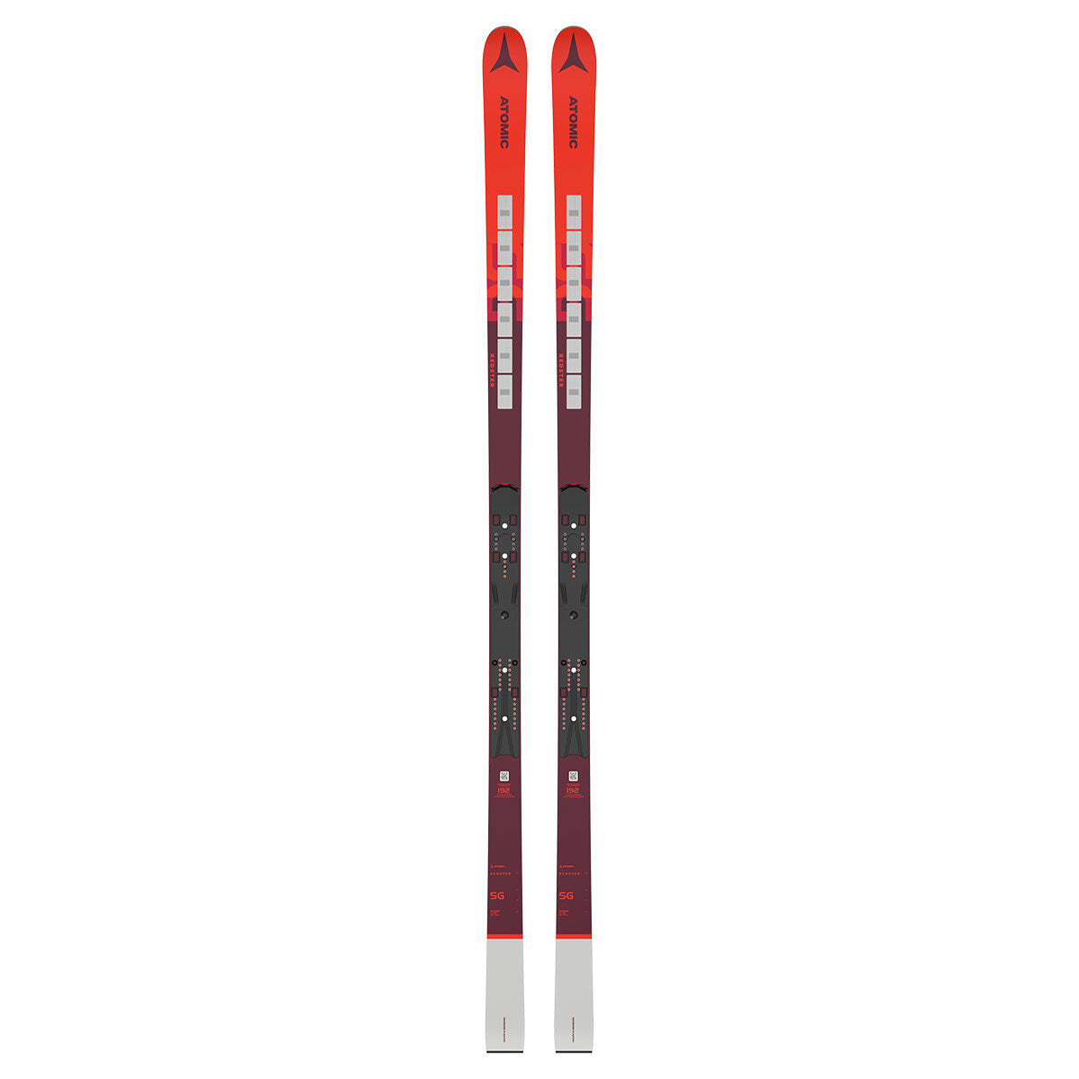 2025 Atomic Redster JR FIS REVO ICON SG Skis - image 3