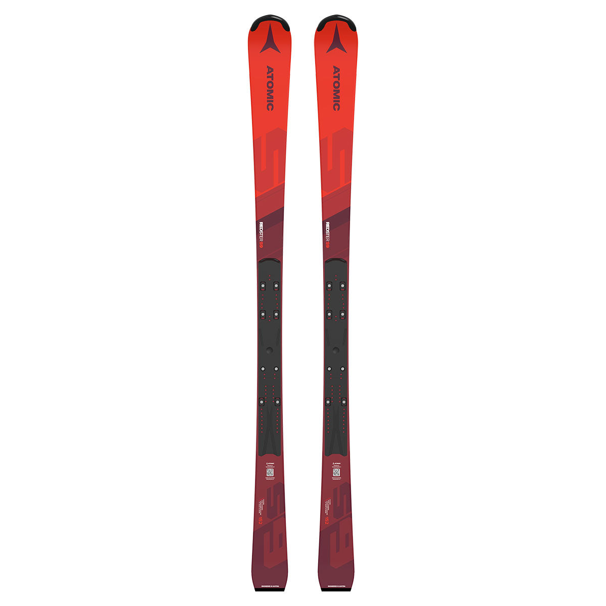 2025 Atomic Redster JR S9 J-RP SL Skis - image 2