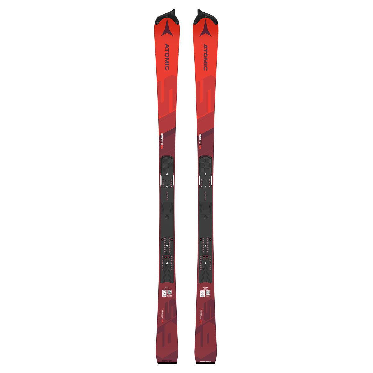 2025 Atomic Redster FIS S9 ICON SL Skis - image 3