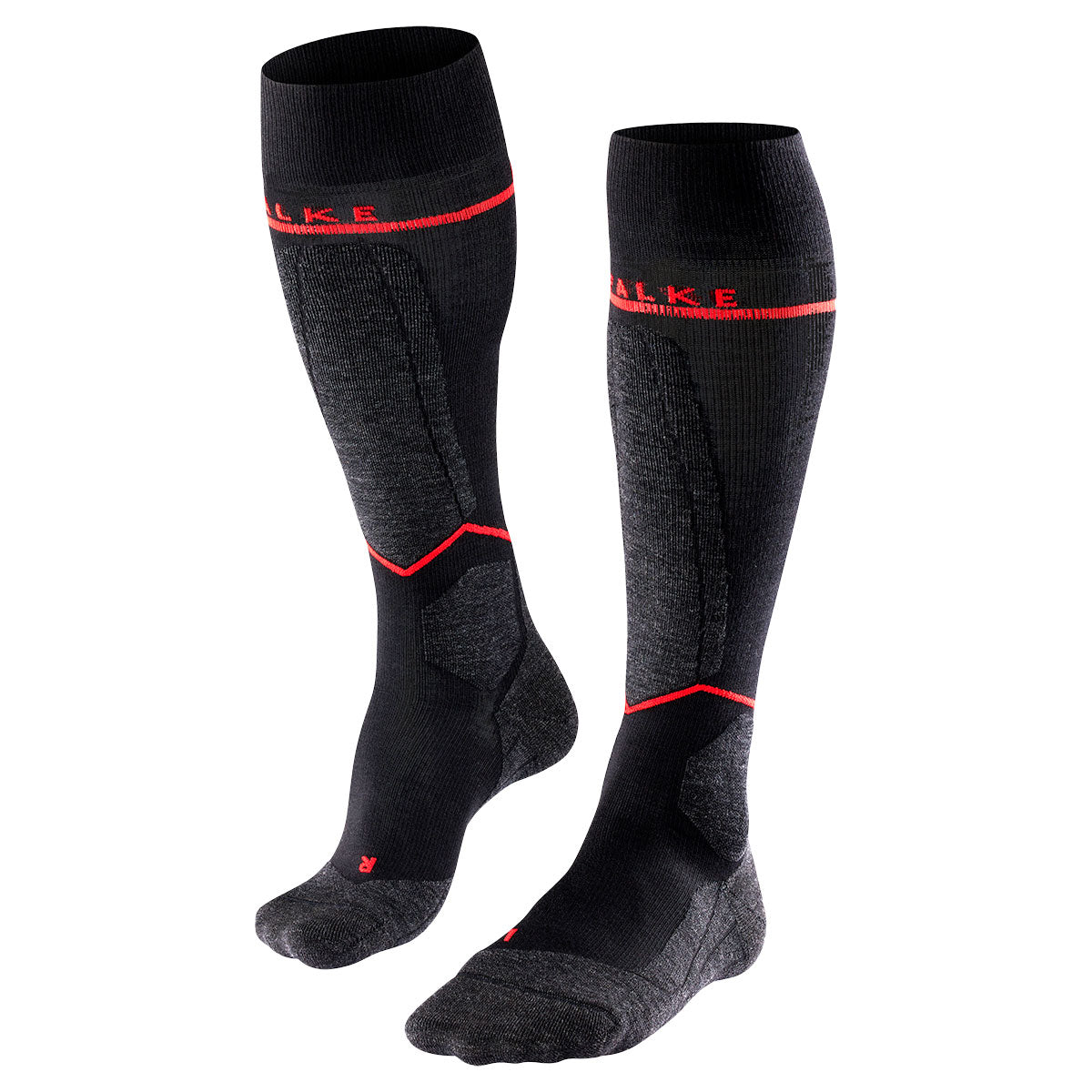 2025 Falke Women's SK4 Advanced Light Ski Sock - image 2