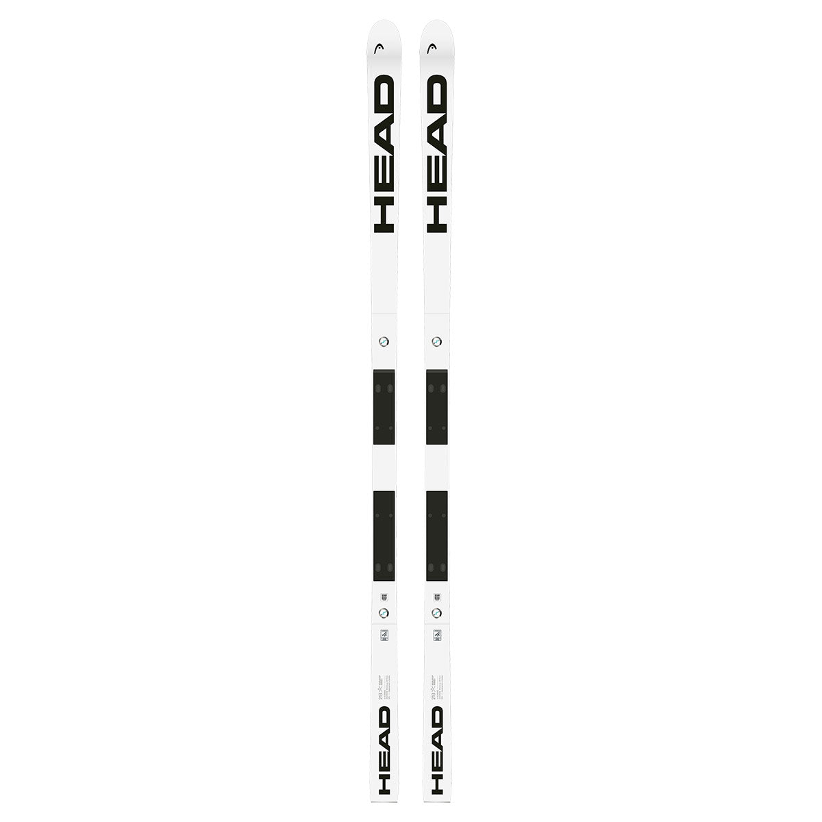 2025 HEAD WCR E-SG Rebel FIS Skis - image 2